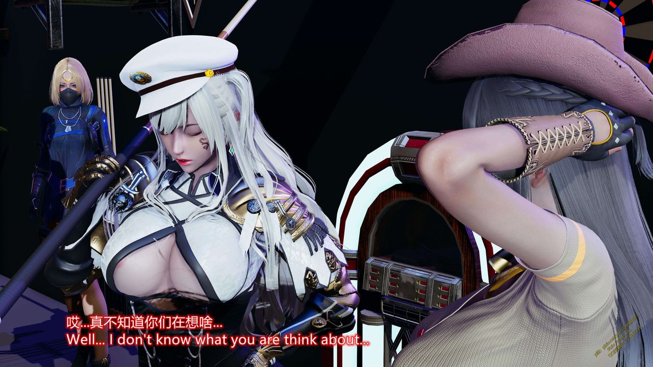 《[3D]ElfSoul精魂之靈番外篇》漫画 第15話