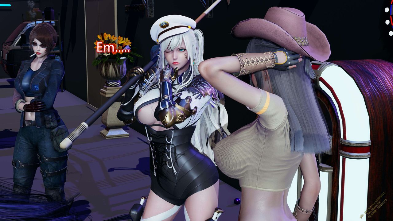 《[3D]ElfSoul精魂之靈番外篇》漫画 第16話