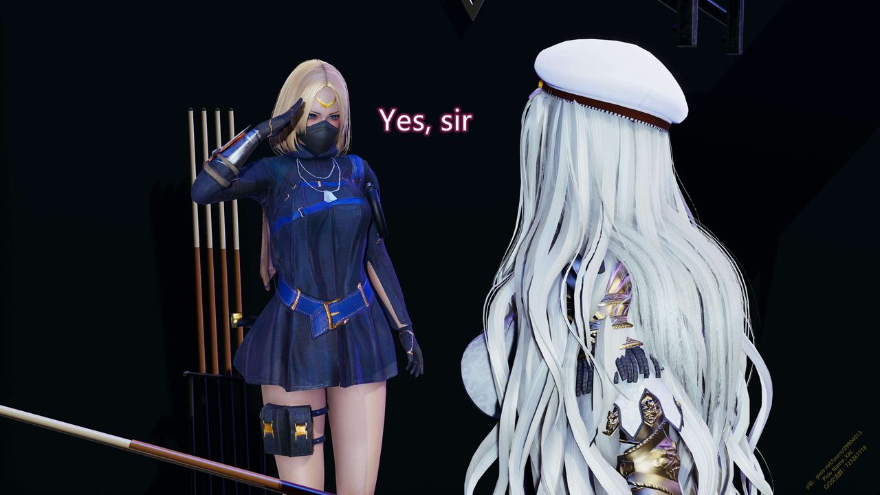 《[3D]ElfSoul精魂之靈番外篇》漫画 第16話