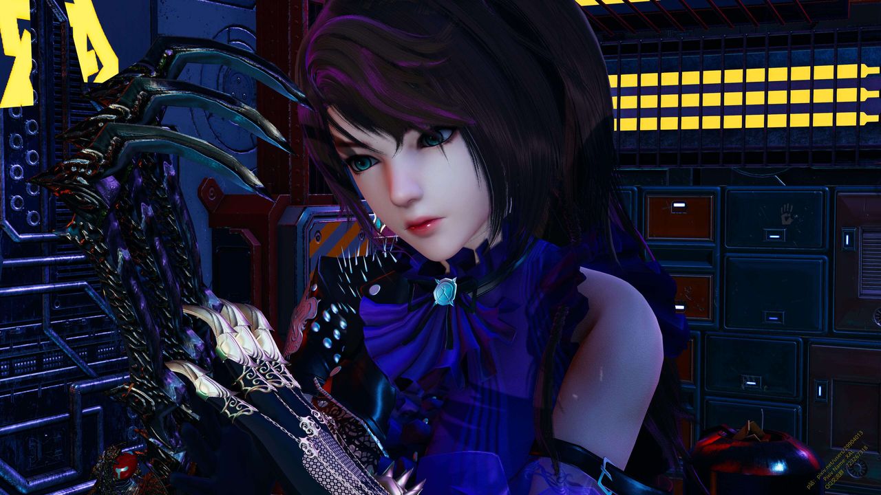 《[3D]ElfSoul精魂之靈番外篇》漫画 第16話
