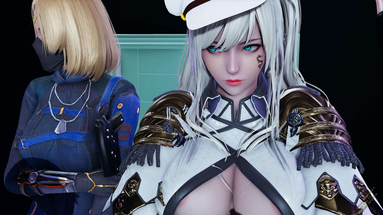 《[3D]ElfSoul精魂之靈番外篇》漫画 第17話