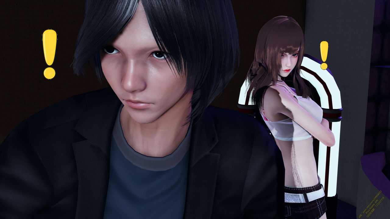 《[3D]ElfSoul精魂之靈番外篇》漫画 第17話