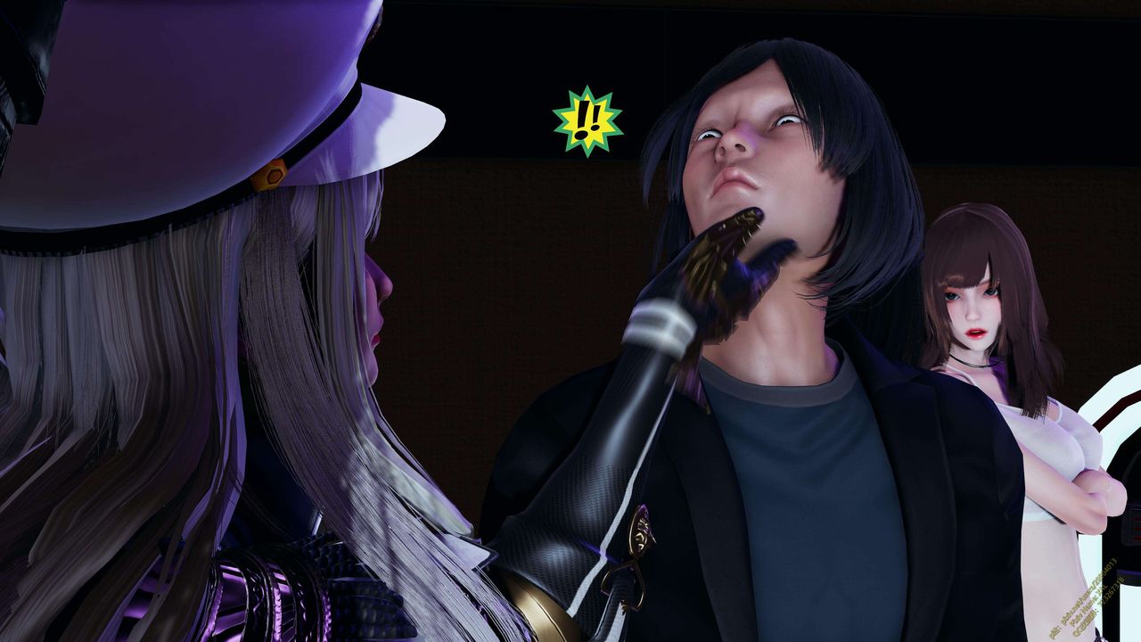 《[3D]ElfSoul精魂之靈番外篇》漫画 第17話