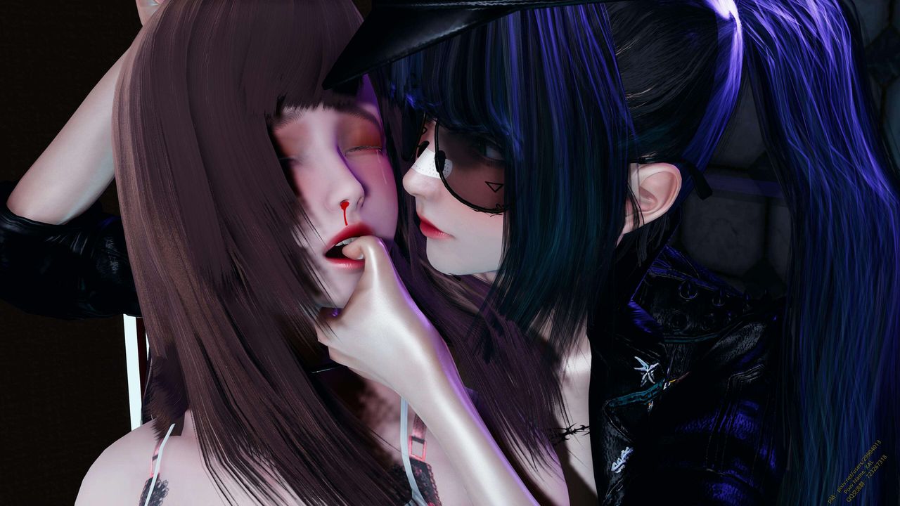 《[3D]ElfSoul精魂之靈番外篇》漫画 第17話