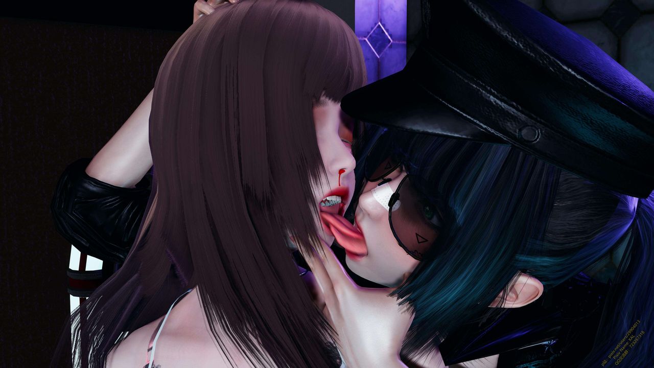 《[3D]ElfSoul精魂之靈番外篇》漫画 第17話