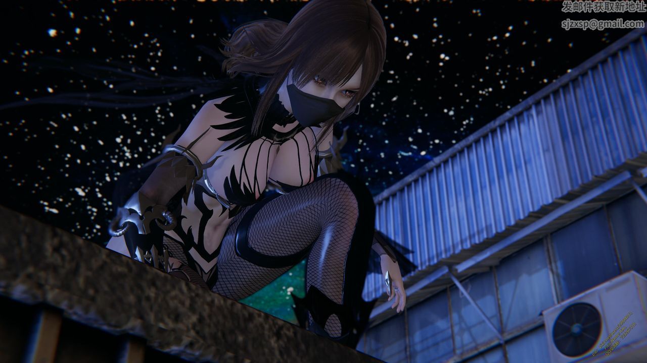 《[3D]ElfSoul精魂之靈番外篇》漫画 第18話