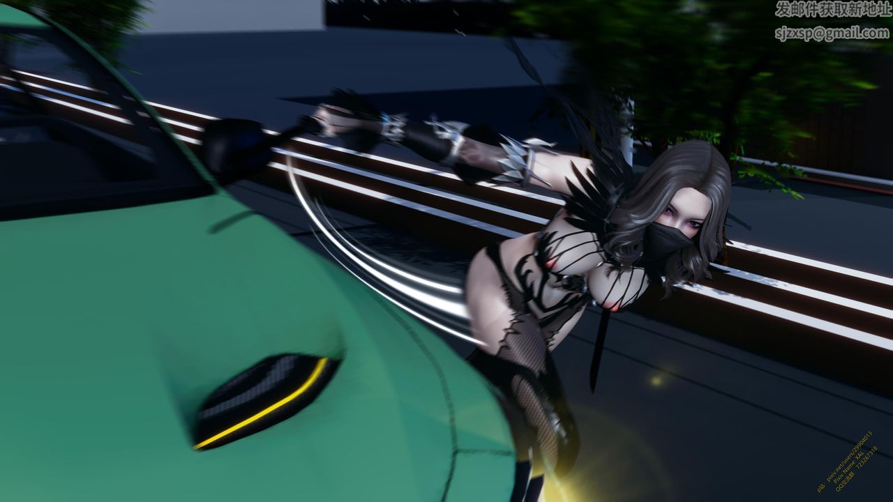 《[3D]ElfSoul精魂之靈番外篇》漫画 第18話
