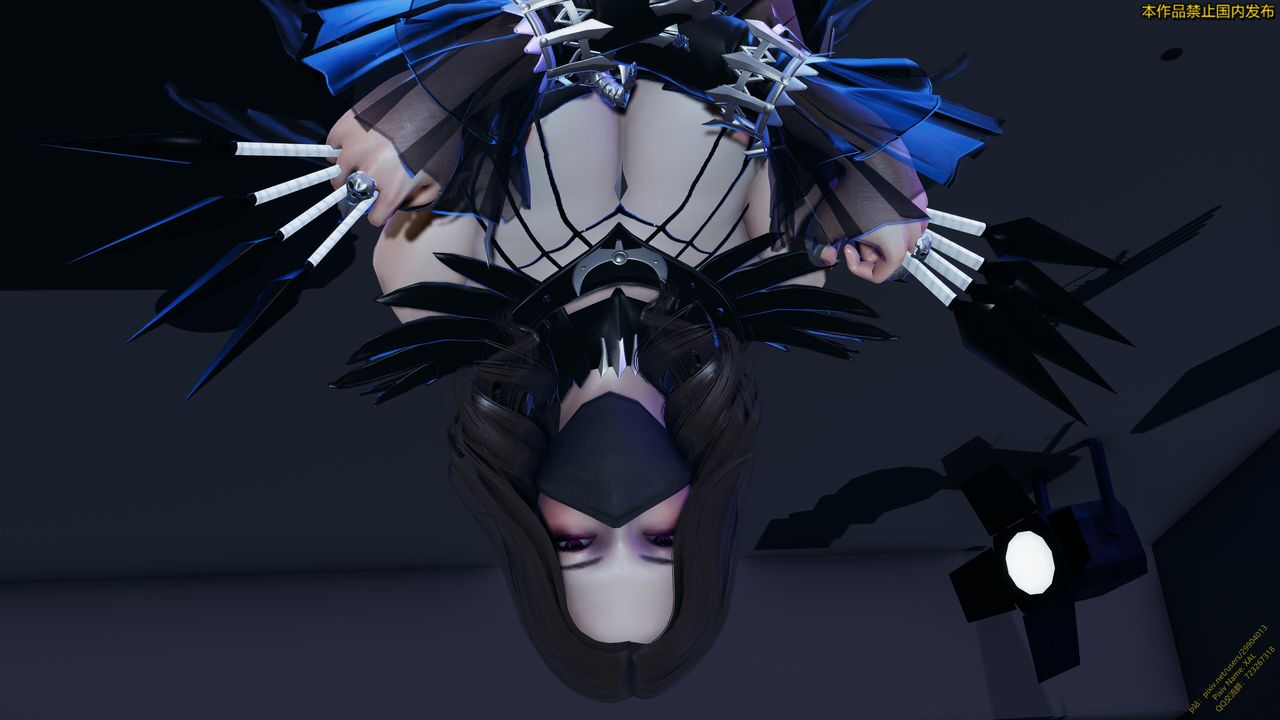 《[3D]ElfSoul精魂之靈番外篇》漫画 第19話
