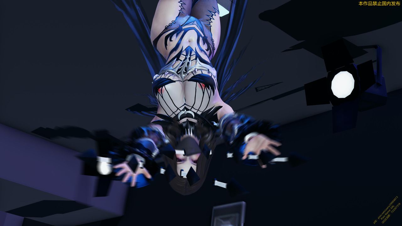 《[3D]ElfSoul精魂之靈番外篇》漫画 第19話