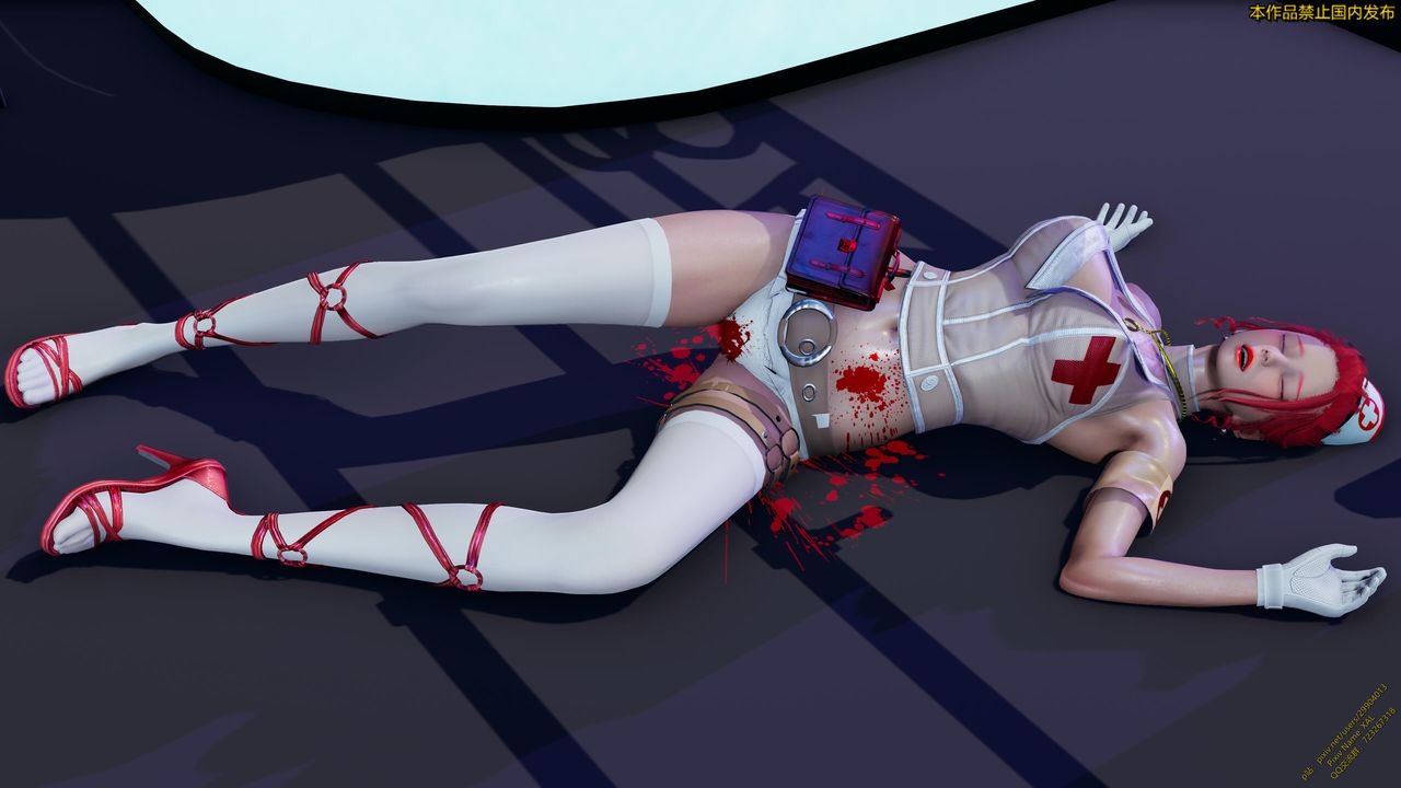 《[3D]ElfSoul精魂之靈番外篇》漫画 第19話