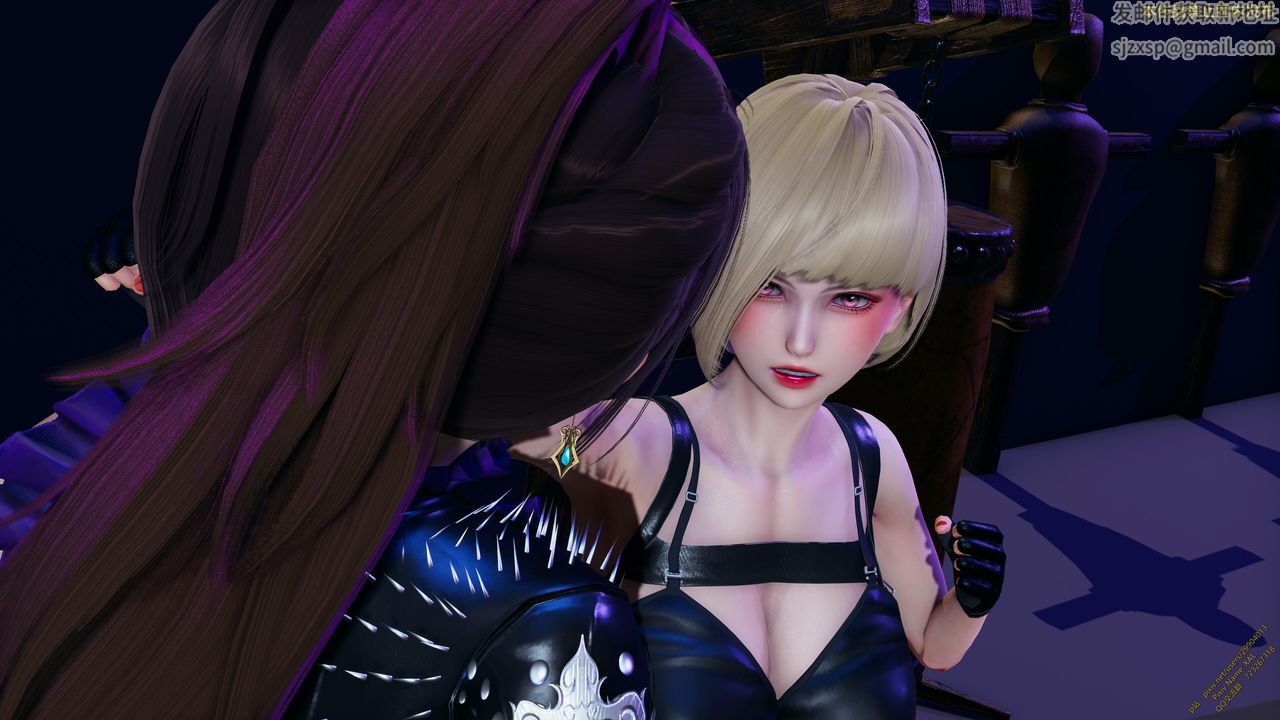 《[3D]ElfSoul精魂之靈番外篇》漫画 第19話