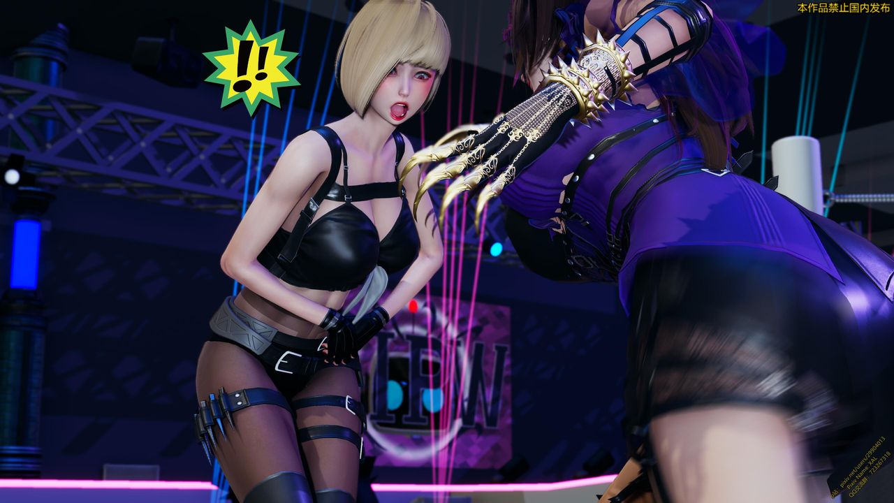 《[3D]ElfSoul精魂之靈番外篇》漫画 第19話