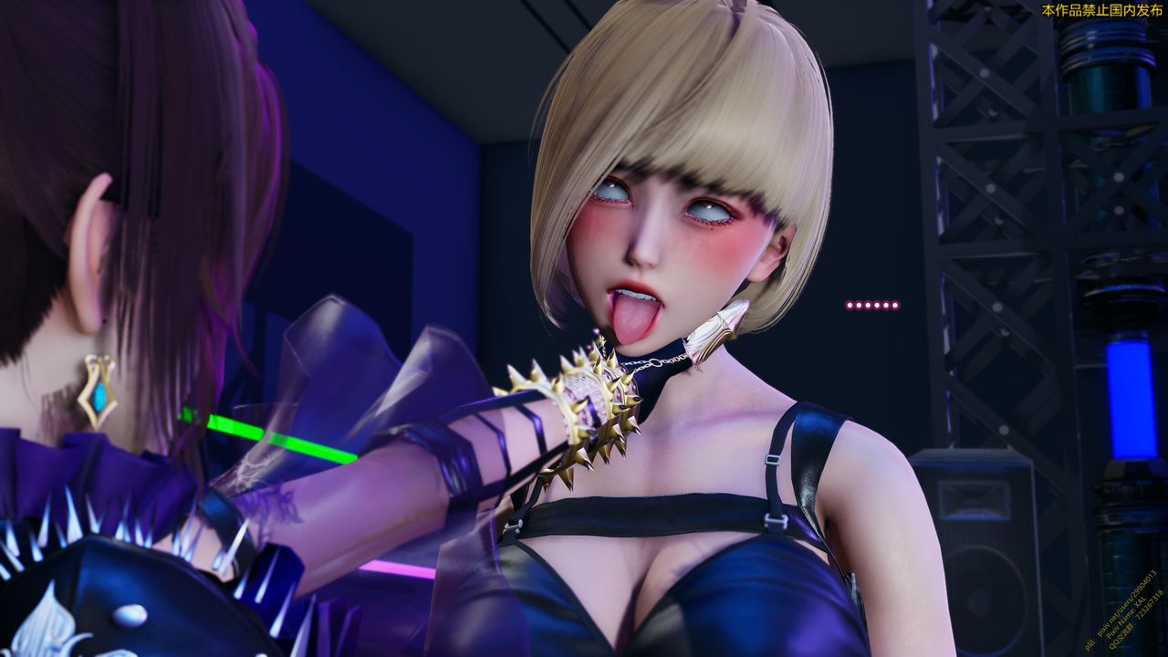 《[3D]ElfSoul精魂之靈番外篇》漫画 第19話