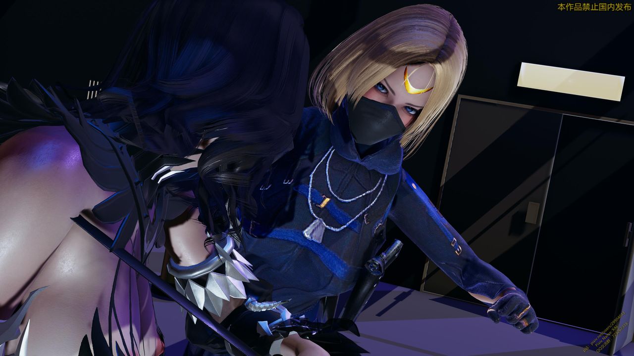 《[3D]ElfSoul精魂之靈番外篇》漫画 第20話
