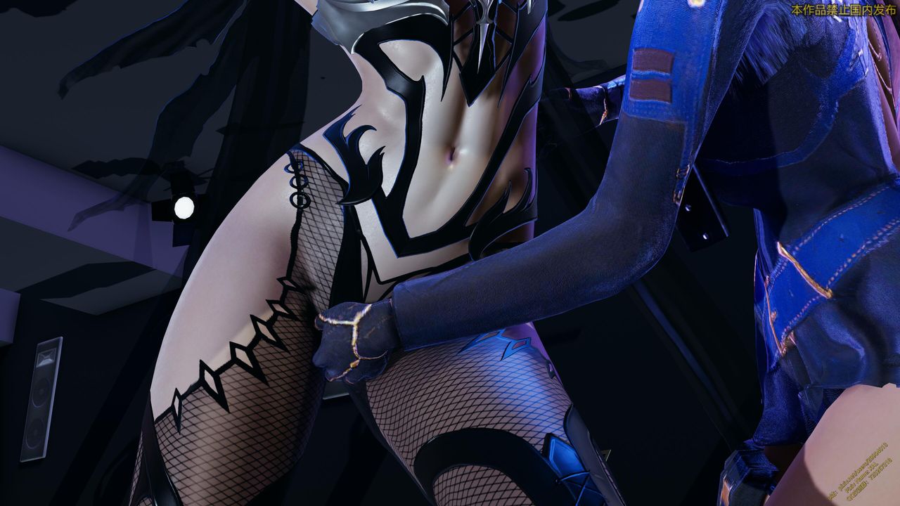 《[3D]ElfSoul精魂之靈番外篇》漫画 第20話