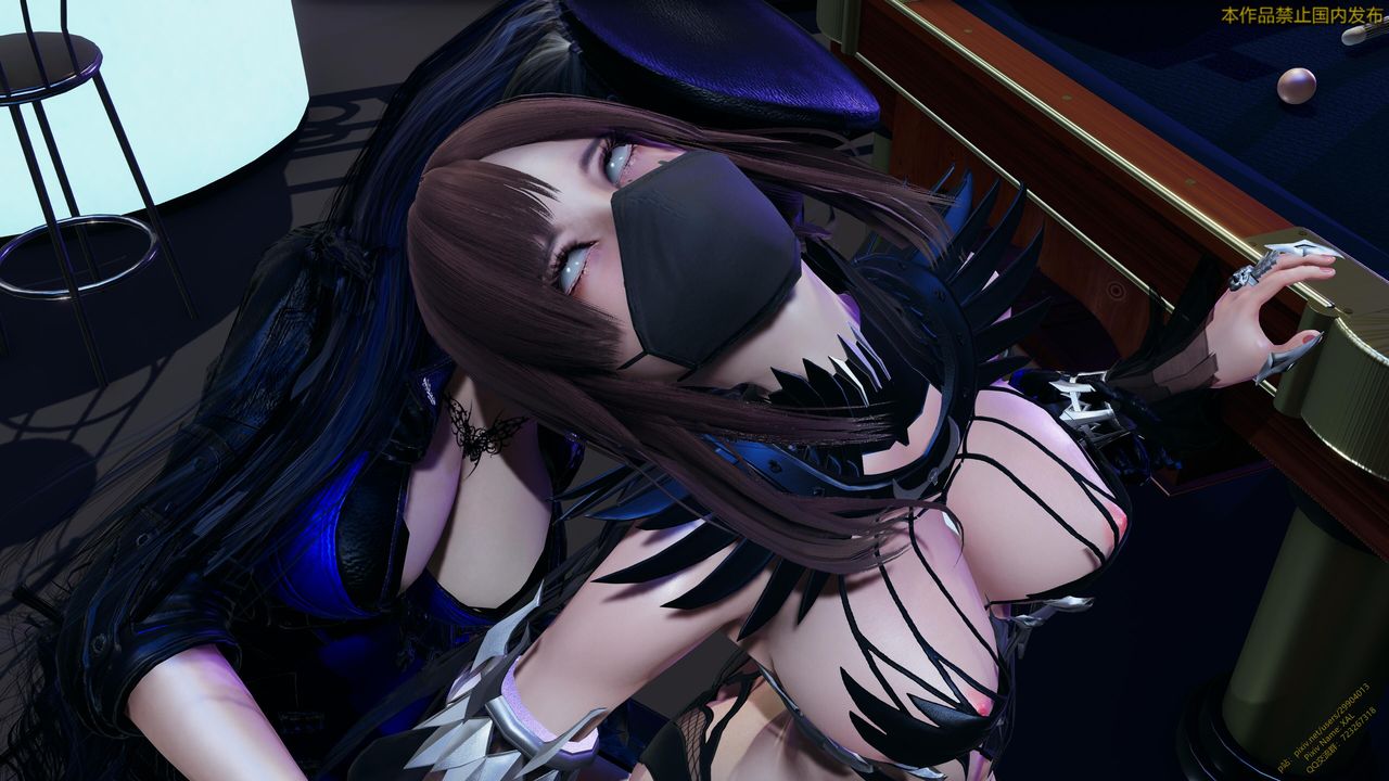《[3D]ElfSoul精魂之靈番外篇》漫画 第20話