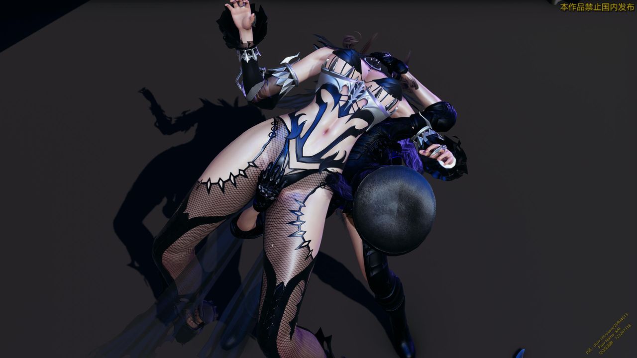 《[3D]ElfSoul精魂之靈番外篇》漫画 第20話