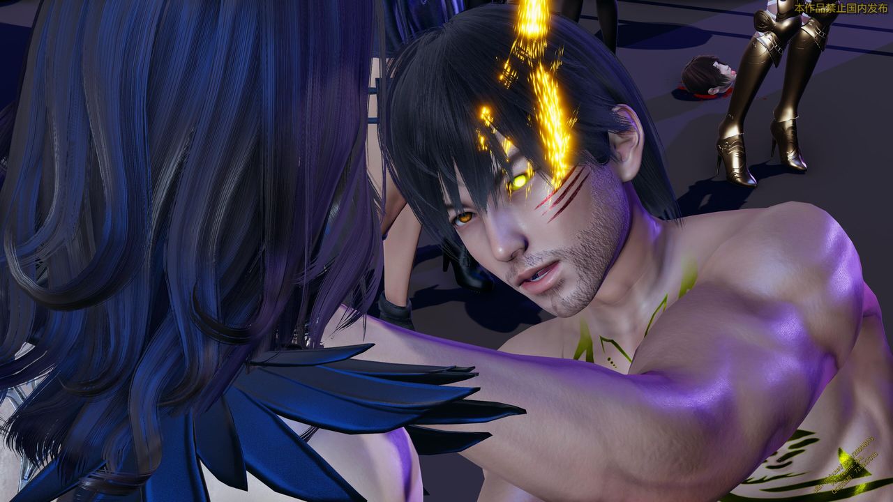 《[3D]ElfSoul精魂之靈番外篇》漫画 第21話