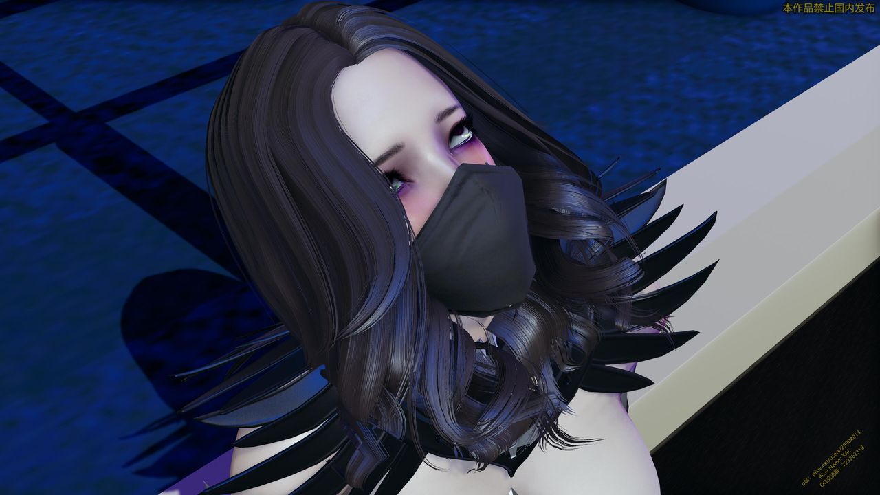 《[3D]ElfSoul精魂之靈番外篇》漫画 第21話