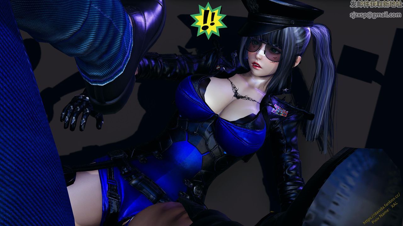 《[3D]ElfSoul精魂之靈番外篇》漫画 第22話