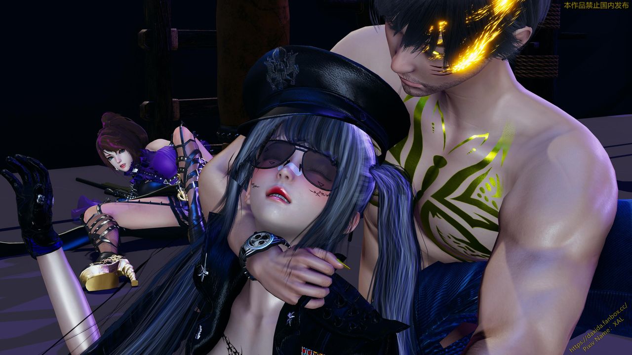 《[3D]ElfSoul精魂之靈番外篇》漫画 第22話