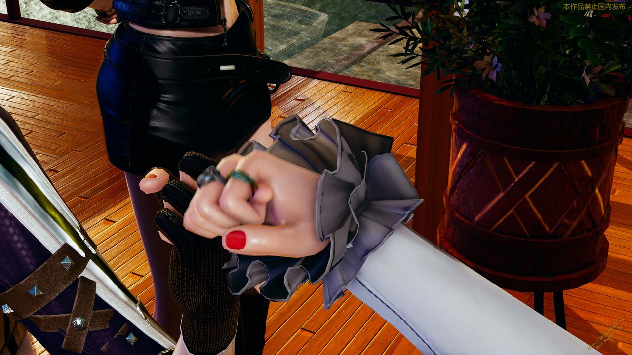 《[3D]ElfSoul精魂之靈番外篇》漫画 第23話