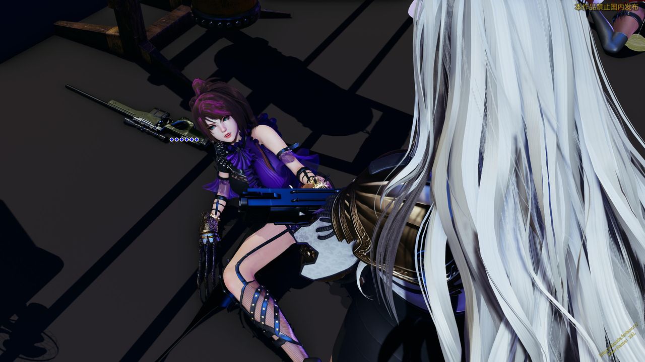 《[3D]ElfSoul精魂之靈番外篇》漫画 第23話