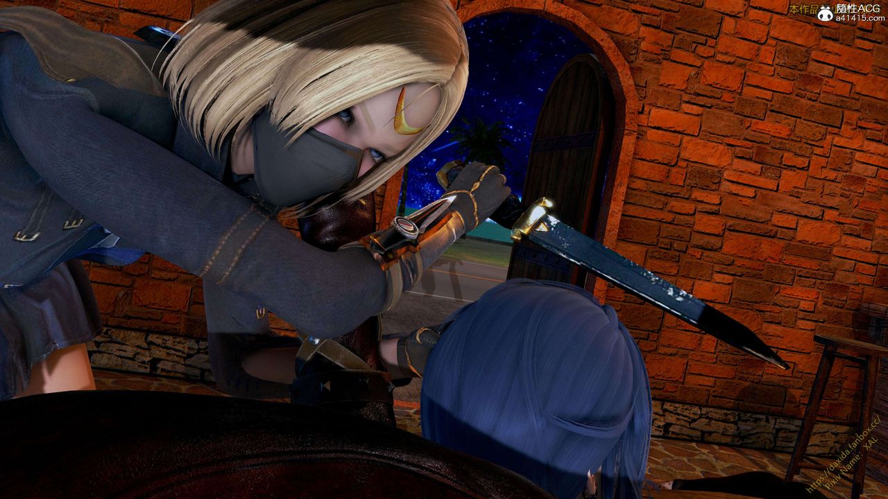 《[3D]ElfSoul精魂之靈番外篇》漫画 第24話