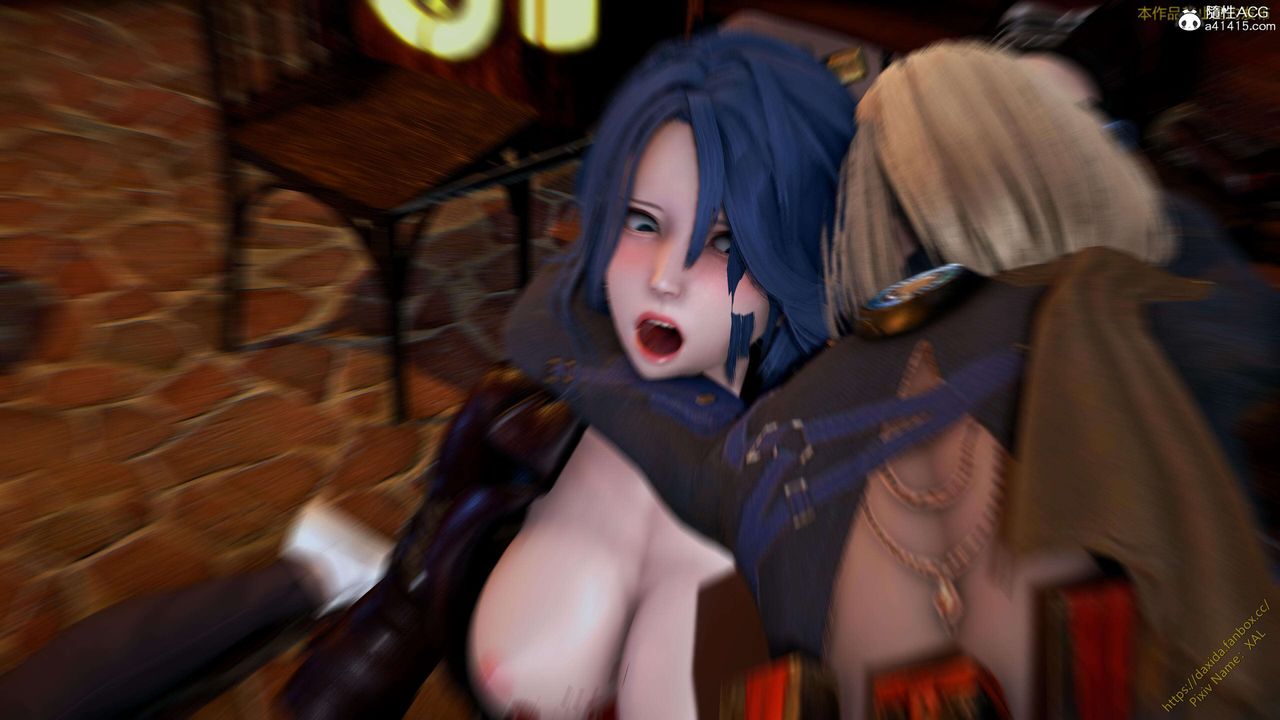 《[3D]ElfSoul精魂之靈番外篇》漫画 第25話