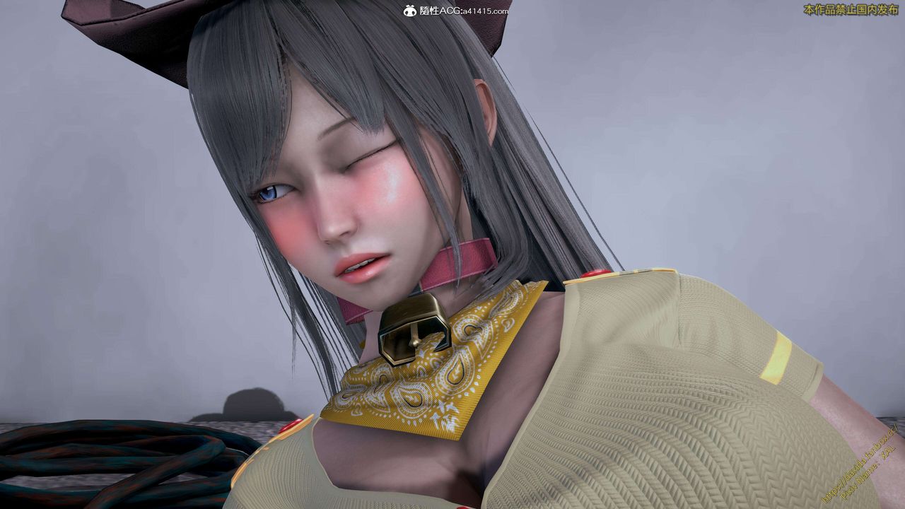 《[3D]ElfSoul精魂之靈番外篇》漫画 第25話