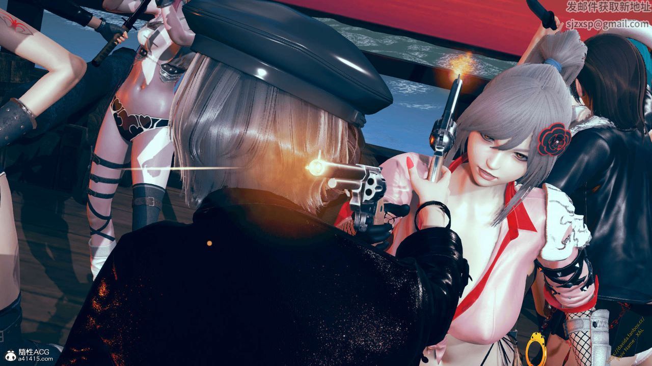 《[3D]ElfSoul精魂之靈番外篇》漫画 番外篇1-五姐的过去[回忆篇]02话