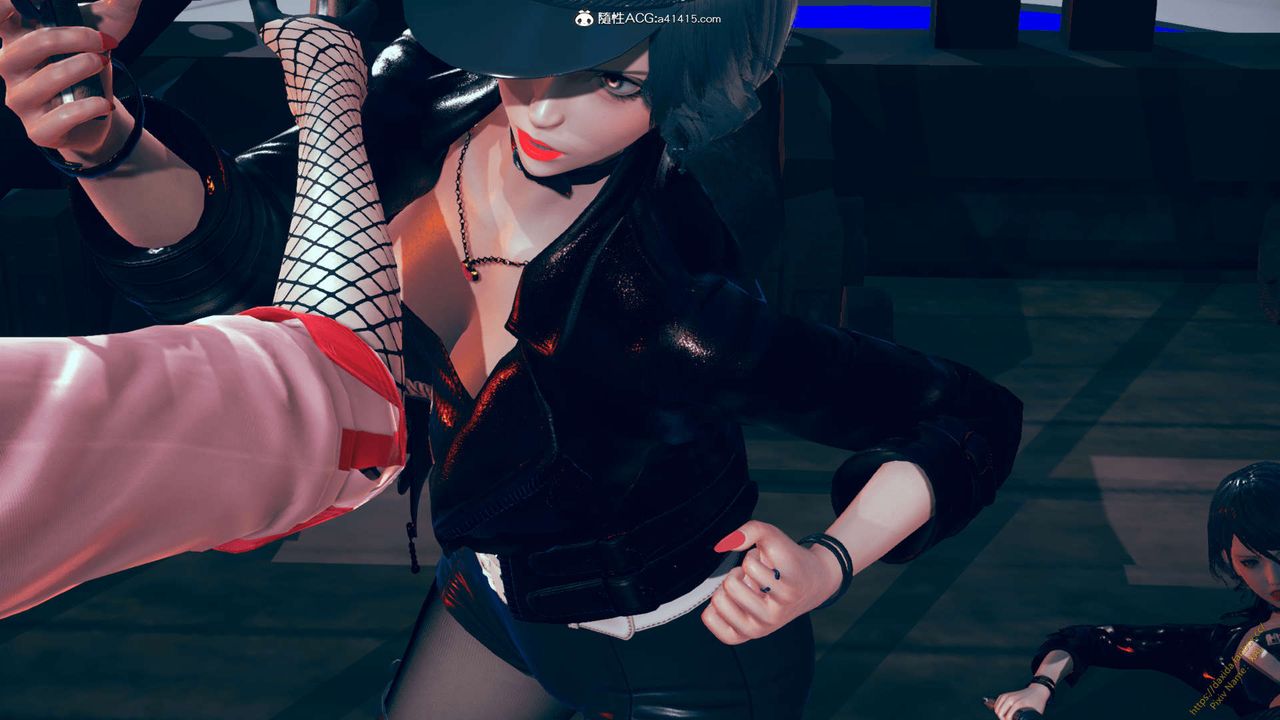 《[3D]ElfSoul精魂之靈番外篇》漫画 番外篇1-五姐的过去[回忆篇]02话