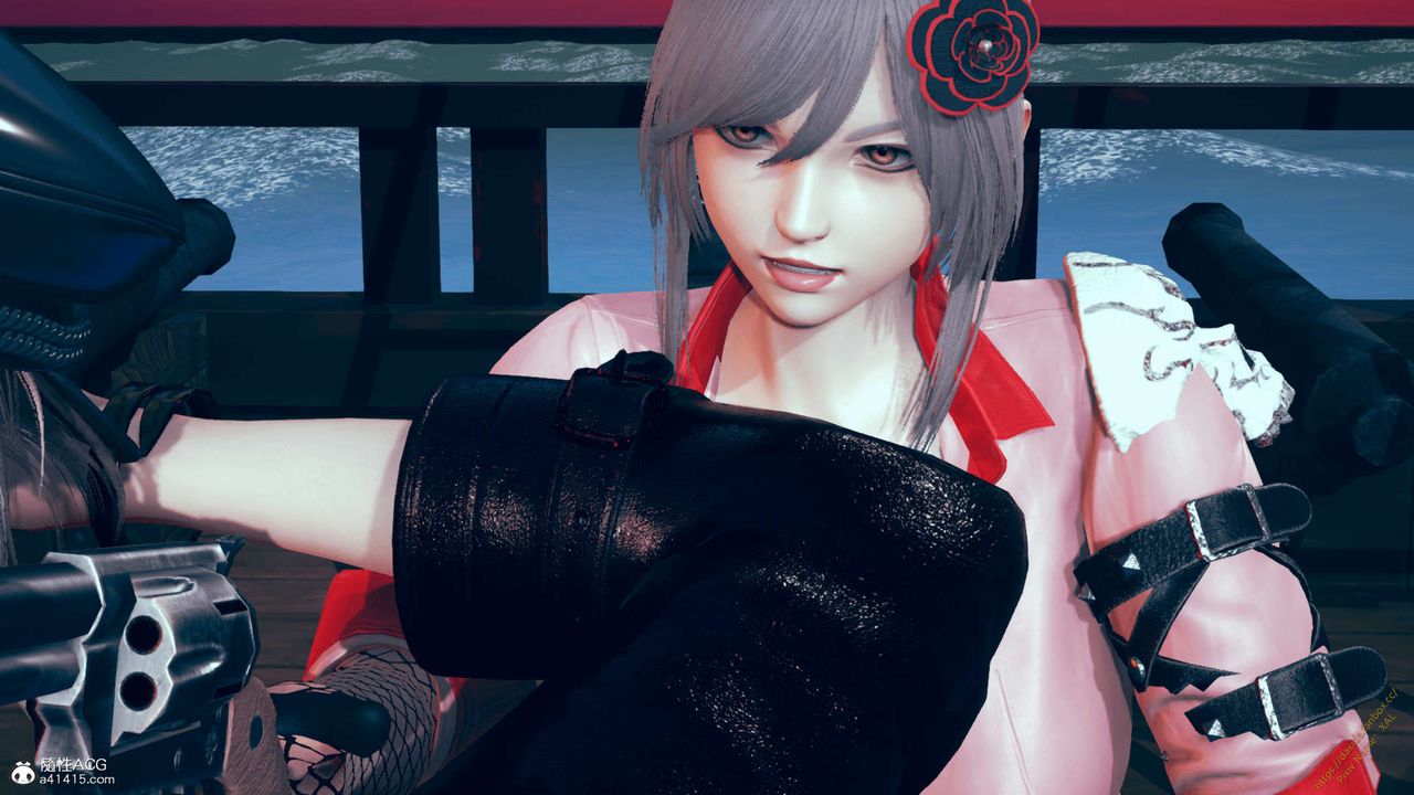 《[3D]ElfSoul精魂之靈番外篇》漫画 番外篇1-五姐的过去[回忆篇]02话