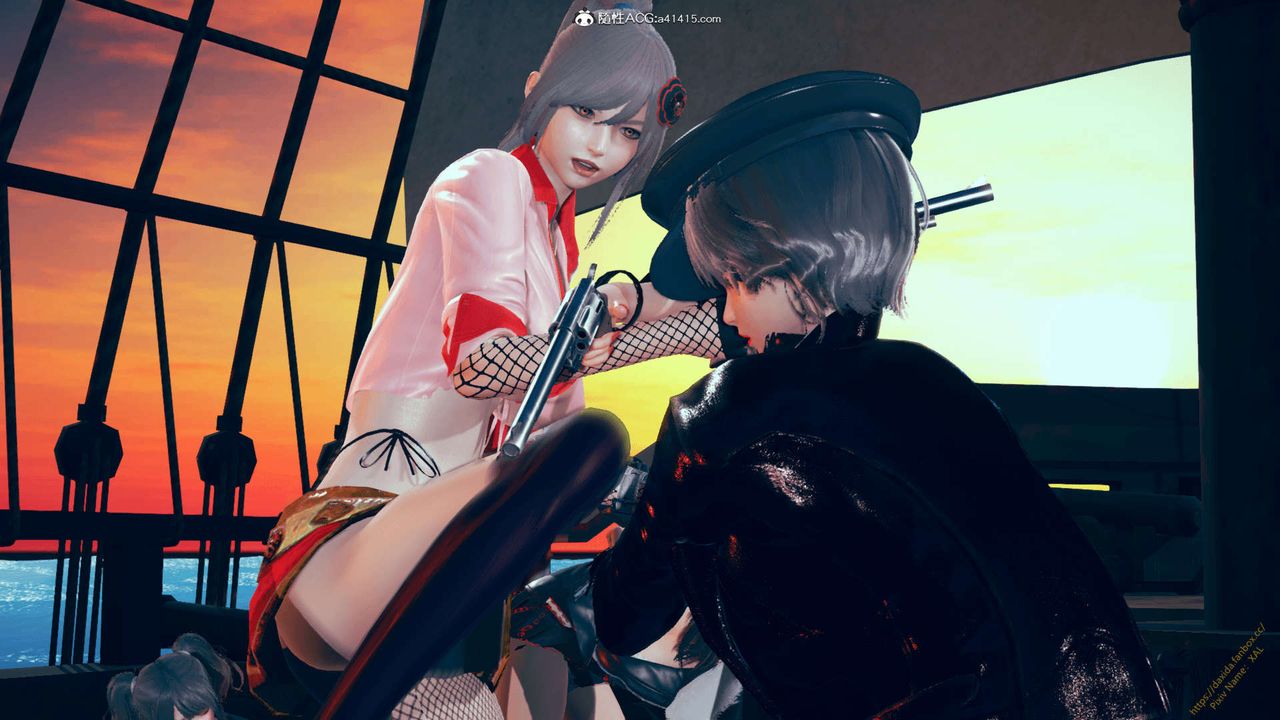 《[3D]ElfSoul精魂之靈番外篇》漫画 番外篇1-五姐的过去[回忆篇]02话