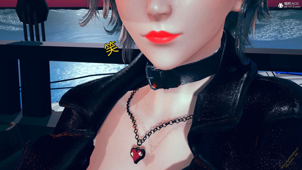 《[3D]ElfSoul精魂之靈番外篇》漫画 番外篇1-五姐的过去[回忆篇]02话