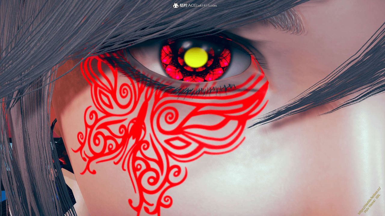 《[3D]ElfSoul精魂之靈番外篇》漫画 番外篇1-五姐的过去[回忆篇]02话