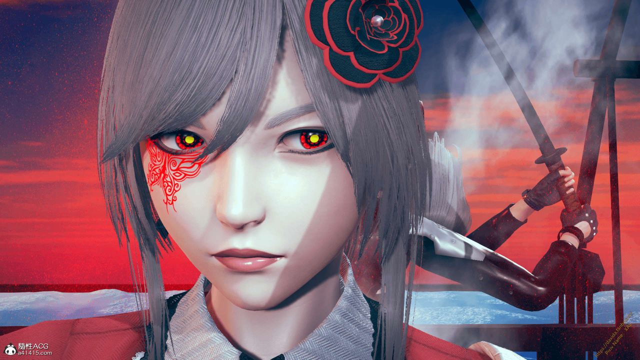 《[3D]ElfSoul精魂之靈番外篇》漫画 番外篇1-五姐的过去[回忆篇]02话