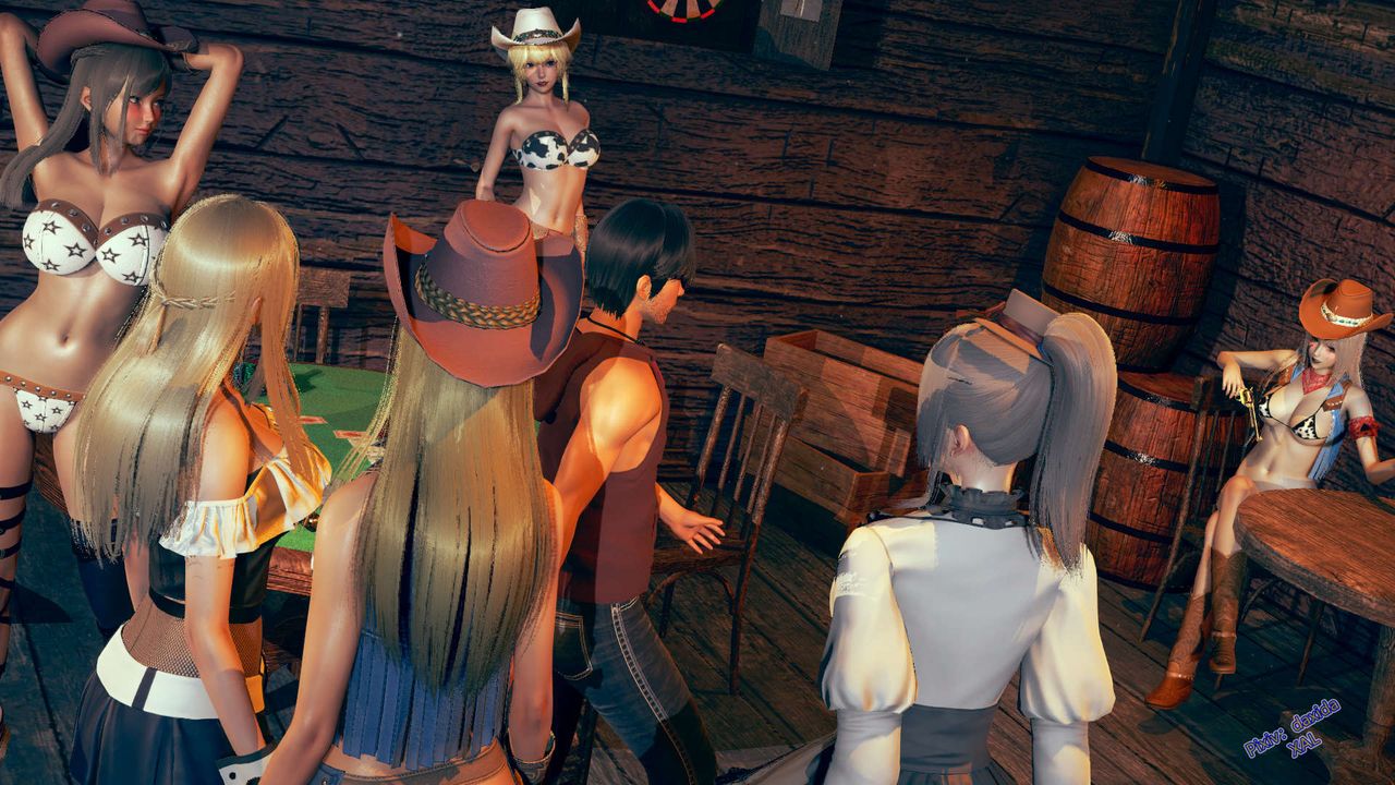 《[3D]ElfSoul精魂之靈番外篇》漫画 第03話