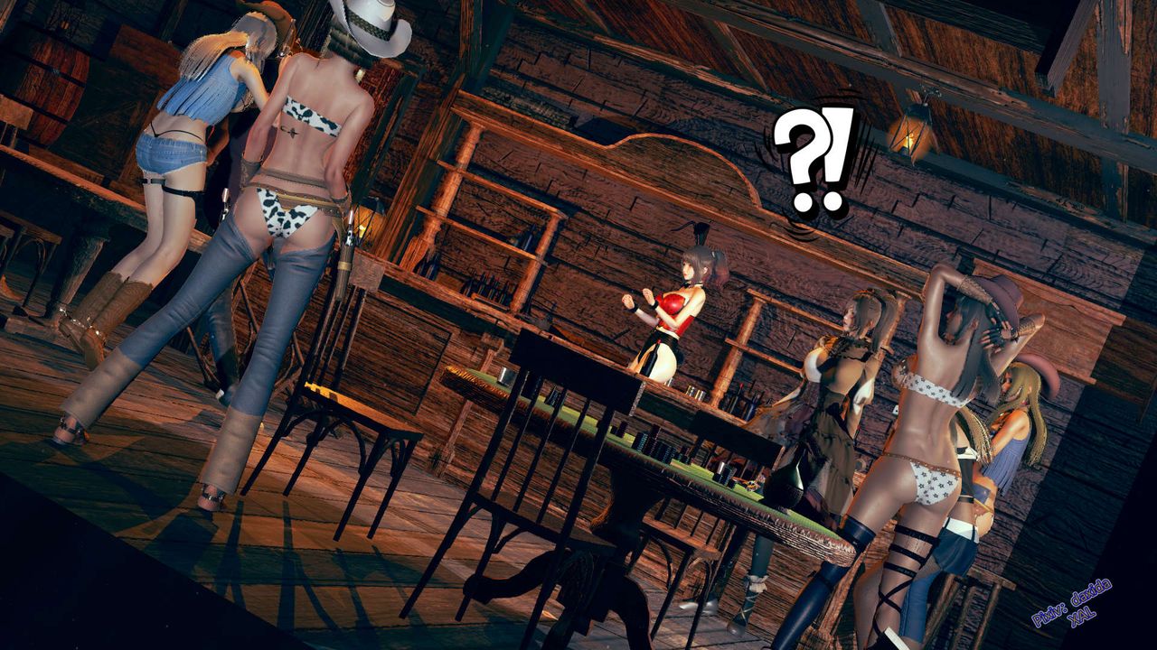 《[3D]ElfSoul精魂之靈番外篇》漫画 第03話
