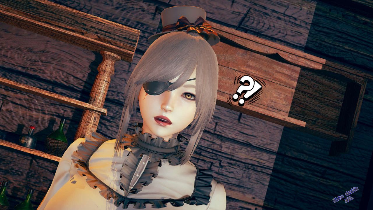 《[3D]ElfSoul精魂之靈番外篇》漫画 第03話