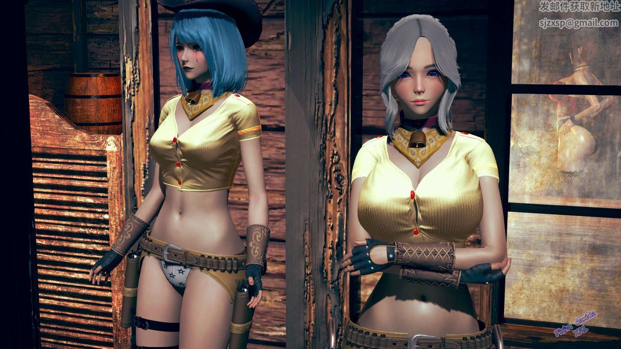《[3D]ElfSoul精魂之靈番外篇》漫画 第03話