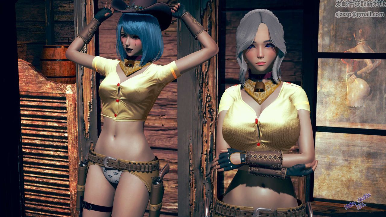《[3D]ElfSoul精魂之靈番外篇》漫画 第03話