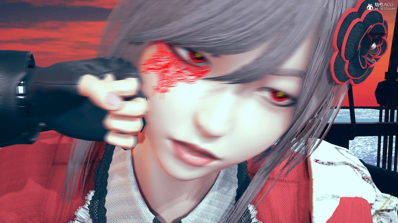 《[3D]ElfSoul精魂之靈番外篇》漫画 番外篇1-五姐的过去[回忆篇]03话