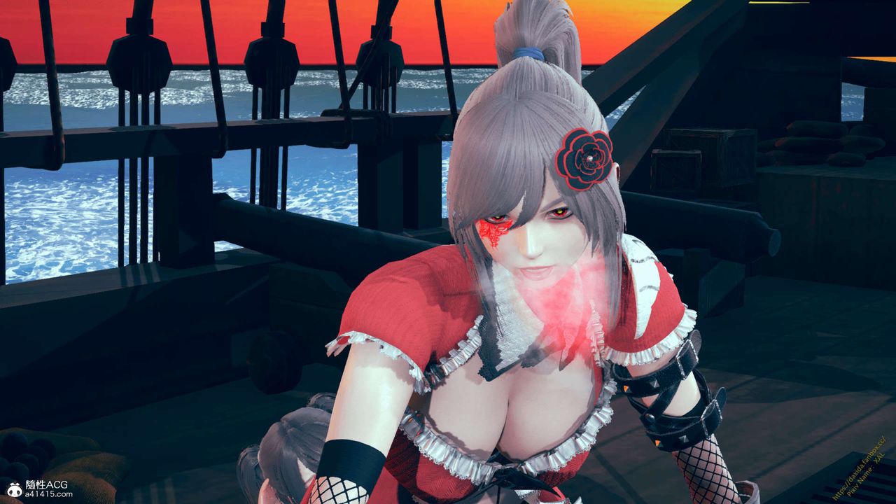《[3D]ElfSoul精魂之靈番外篇》漫画 番外篇1-五姐的过去[回忆篇]03话