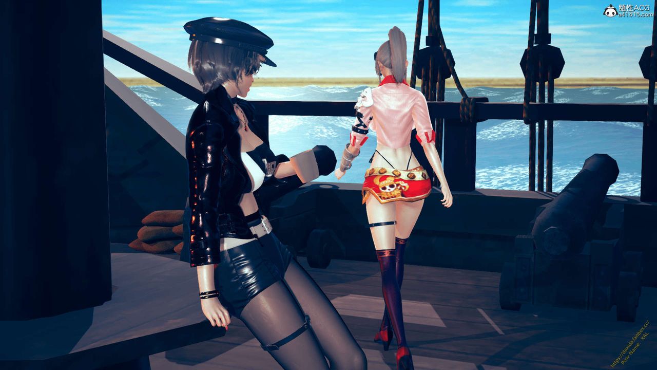 《[3D]ElfSoul精魂之靈番外篇》漫画 番外篇1-五姐的过去[回忆篇]04话