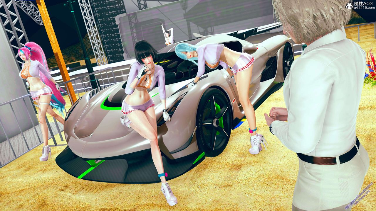 《[3D]ElfSoul精魂之靈番外篇》漫画 番外篇2-寻找间谍[任务篇]01话