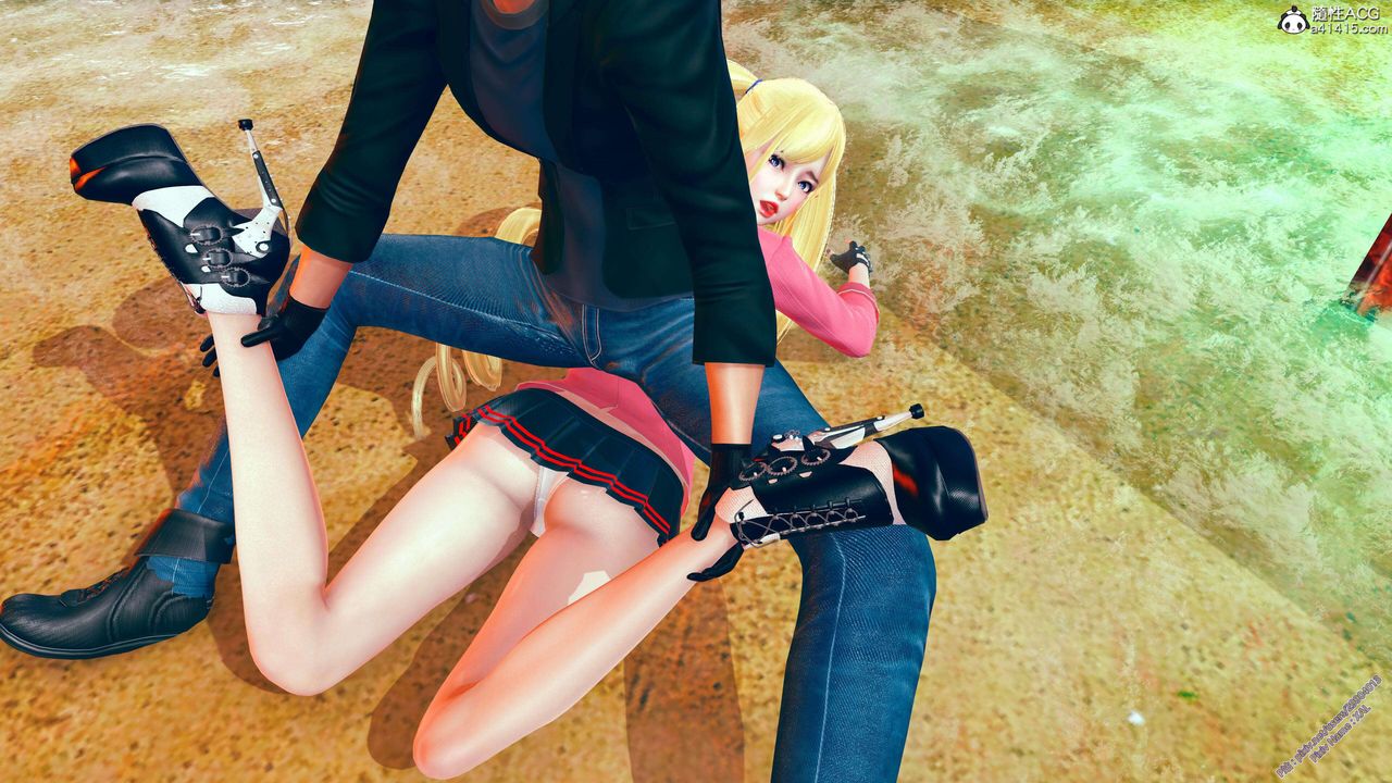 《[3D]ElfSoul精魂之靈番外篇》漫画 番外篇2-寻找间谍[任务篇]01话
