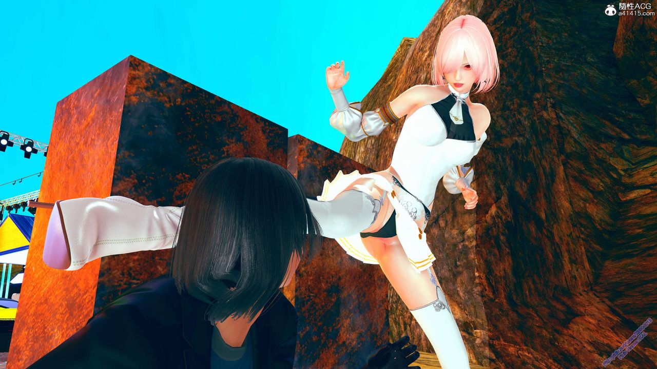 《[3D]ElfSoul精魂之靈番外篇》漫画 番外篇2-寻找间谍[任务篇]01话