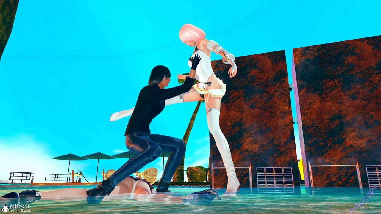 《[3D]ElfSoul精魂之靈番外篇》漫画 番外篇2-寻找间谍[任务篇]01话
