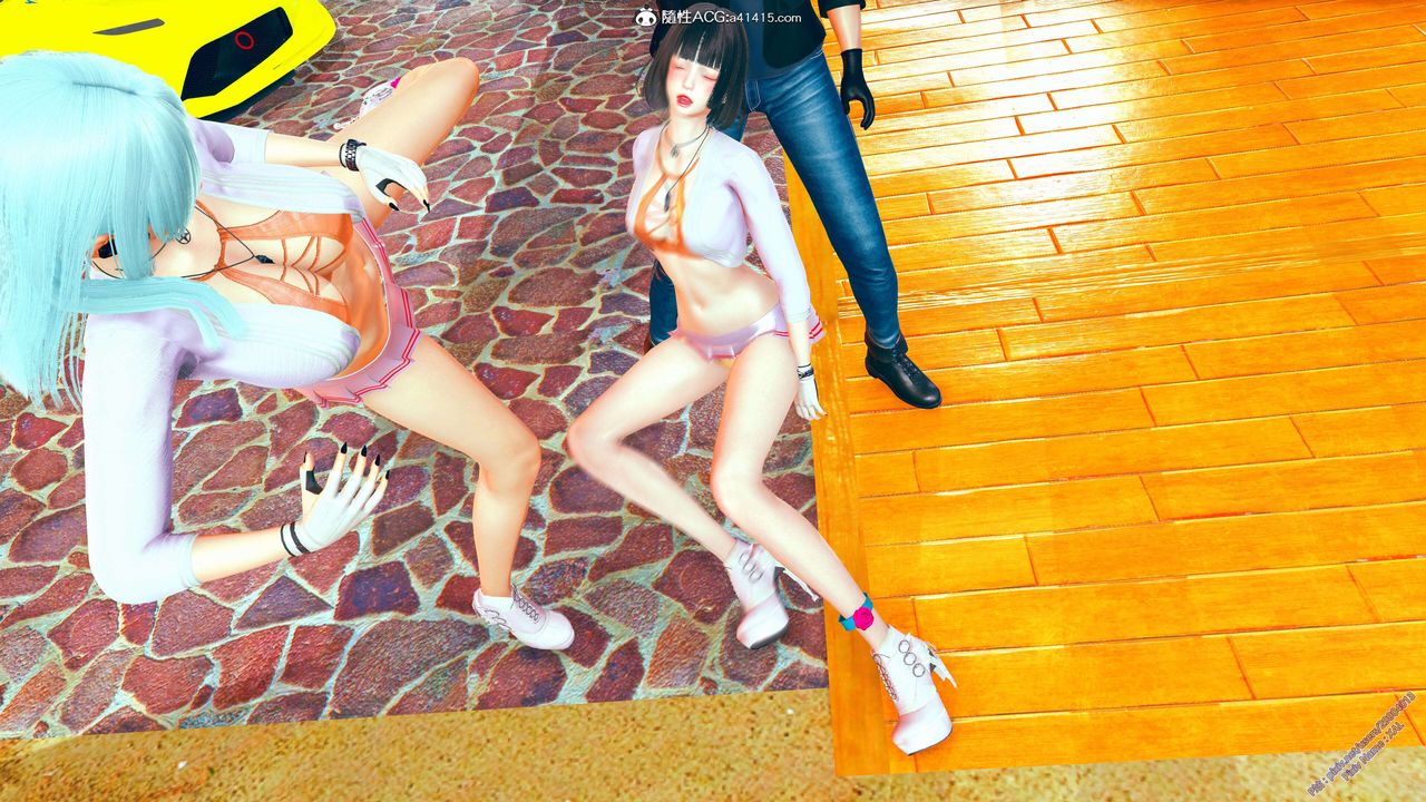 《[3D]ElfSoul精魂之靈番外篇》漫画 番外篇2-寻找间谍[任务篇]01话